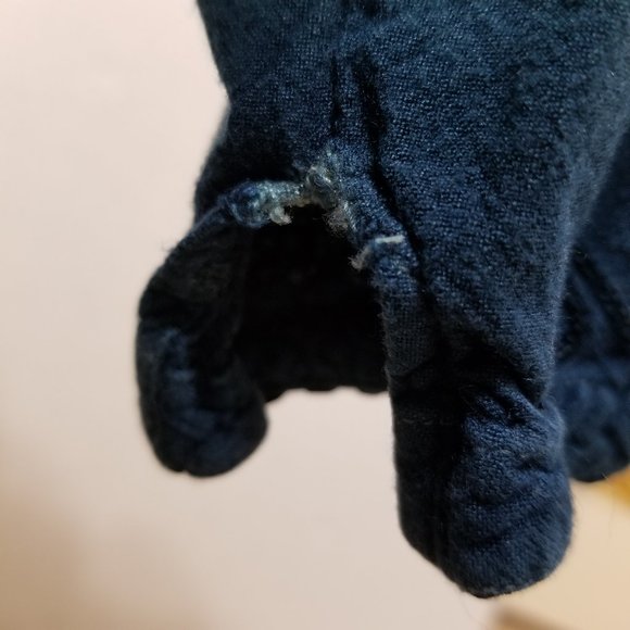 Geeta top Free Size dip dye ombre embroidered boho hippie crochet trim vintage? - Picture 13 of 15